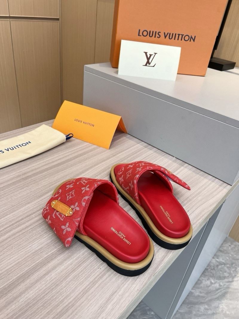 Louis Vuitton Slippers